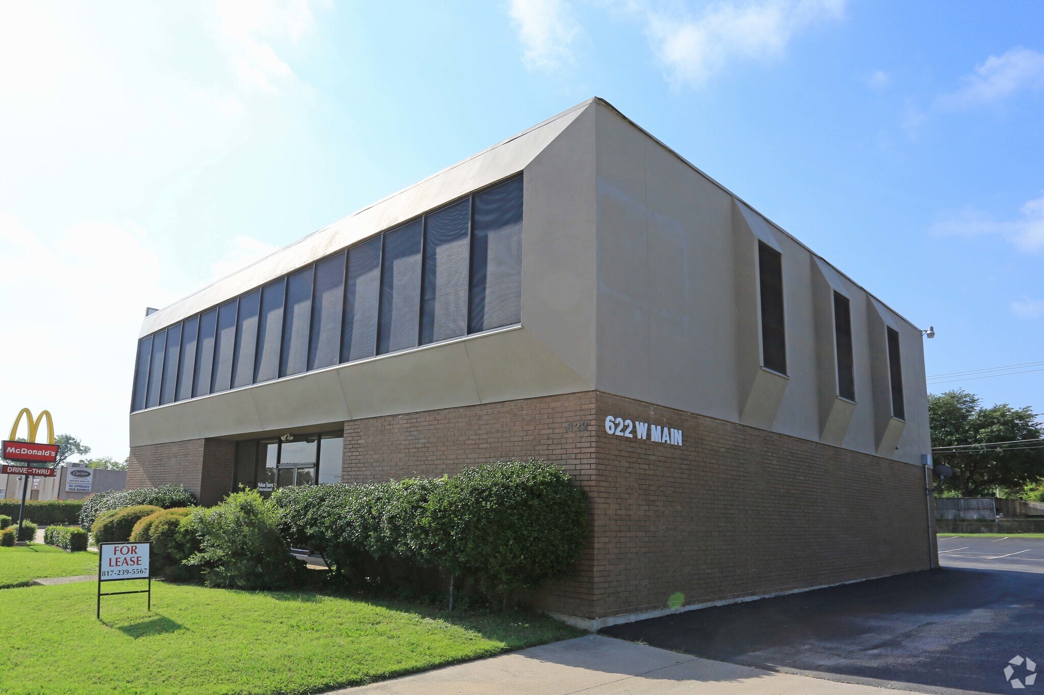 622 W Main St, Arlington, TX for sale Primary Photo- Image 1 of 1