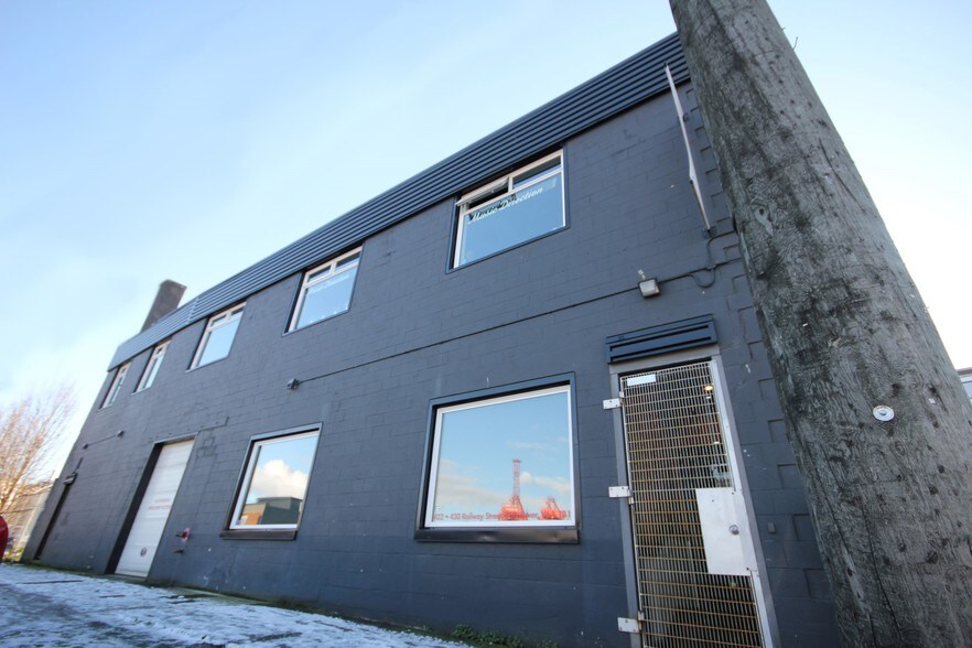 430 Railway St, Vancouver, BC for lease - Primary Photo - Image 1 of 33