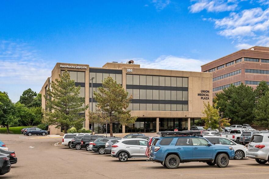 255 Union Blvd, Lakewood, CO for lease - Building Photo - Image 1 of 10