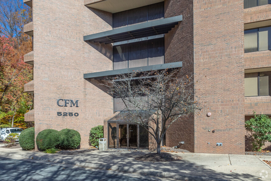 5250 Cherokee Ave, Alexandria, VA for lease - Building Photo - Image 3 of 4