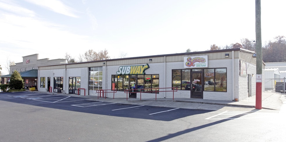 19668 Highway 11 E, Lenoir City, TN for lease - Building Photo - Image 3 of 9