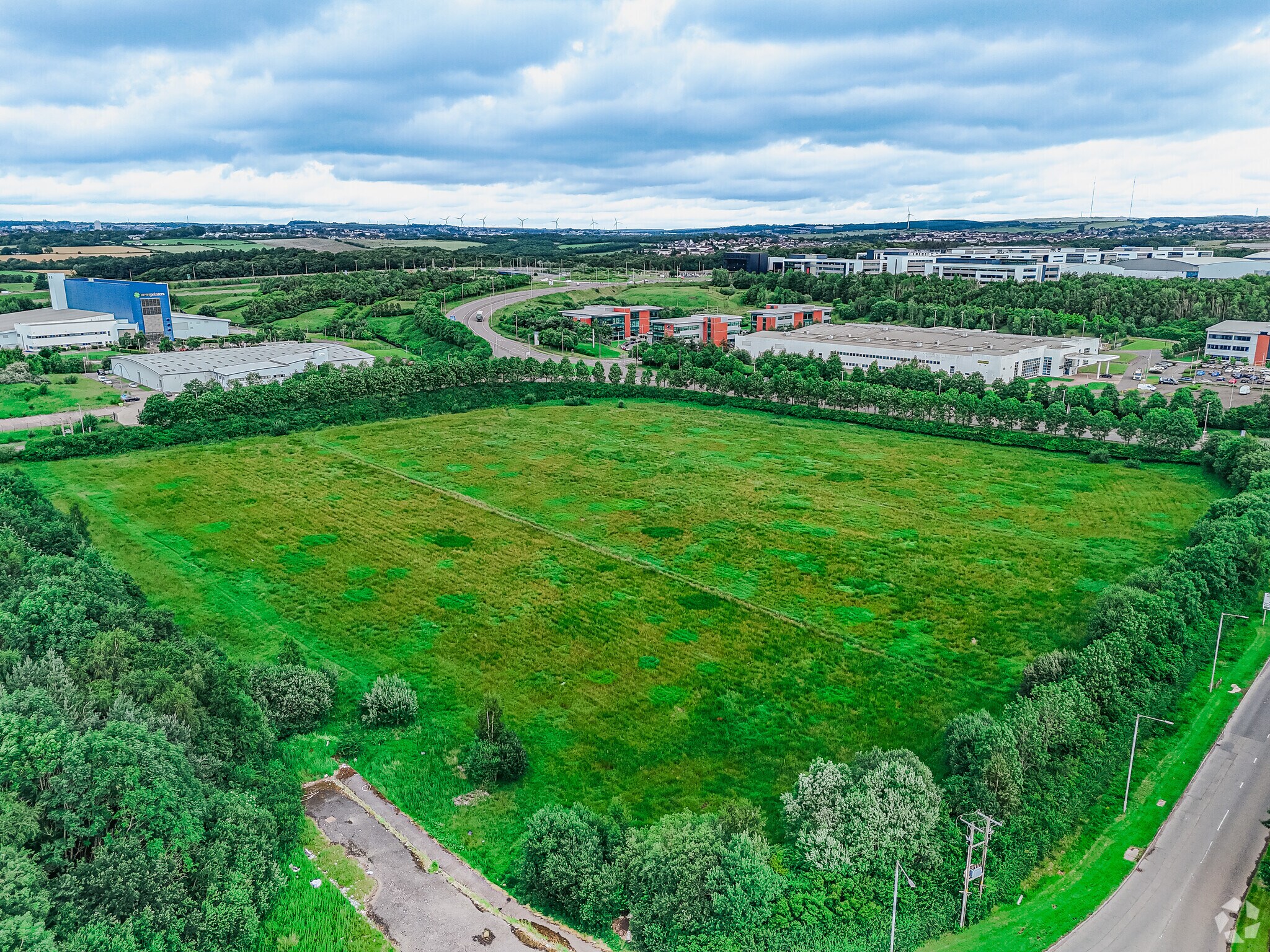 McNeil Dr, Holytown for lease Building Photo- Image 1 of 4