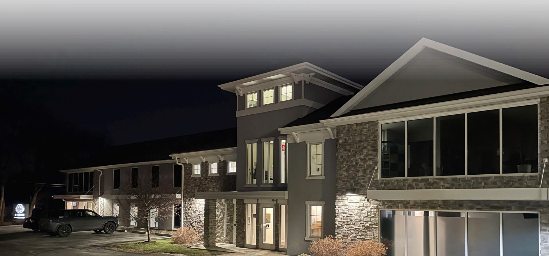 15255 Watertown Plank Rd, Elm Grove, WI for lease Building Photo- Image 1 of 4