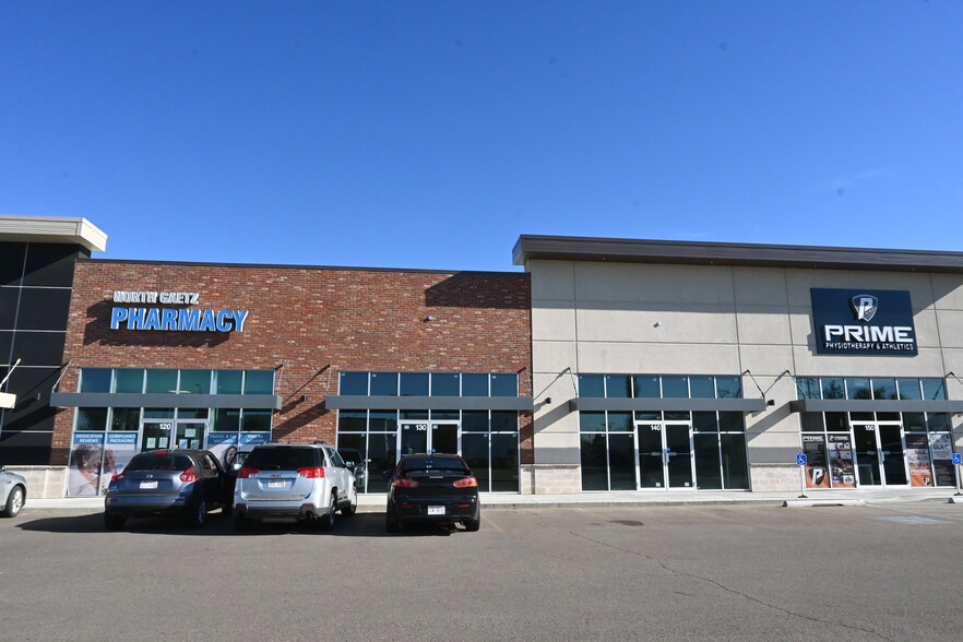 7101 50 Ave, Red Deer, AB for lease - Building Photo - Image 2 of 5