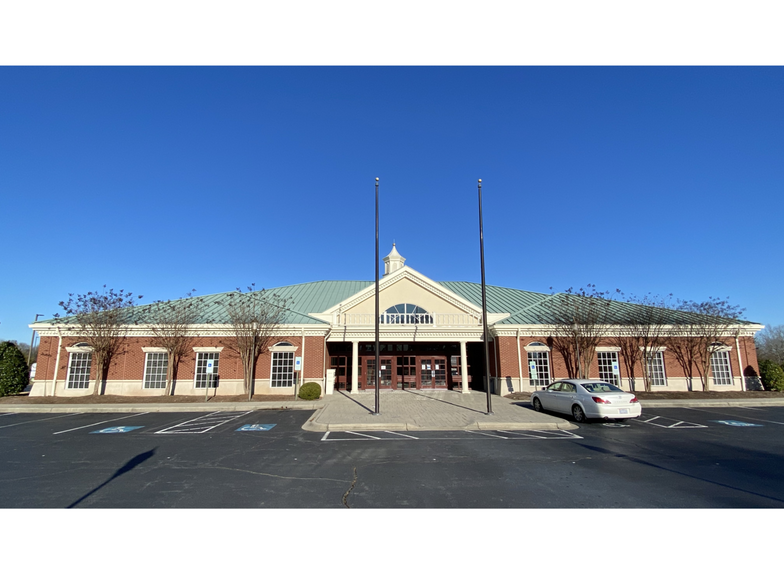 3003 Dale Earnhardt Blvd, Kannapolis, NC for sale - Building Photo - Image 1 of 1