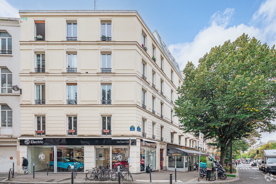 32 Avenue De La République, Paris for lease - Building Photo - Image 2 of 3