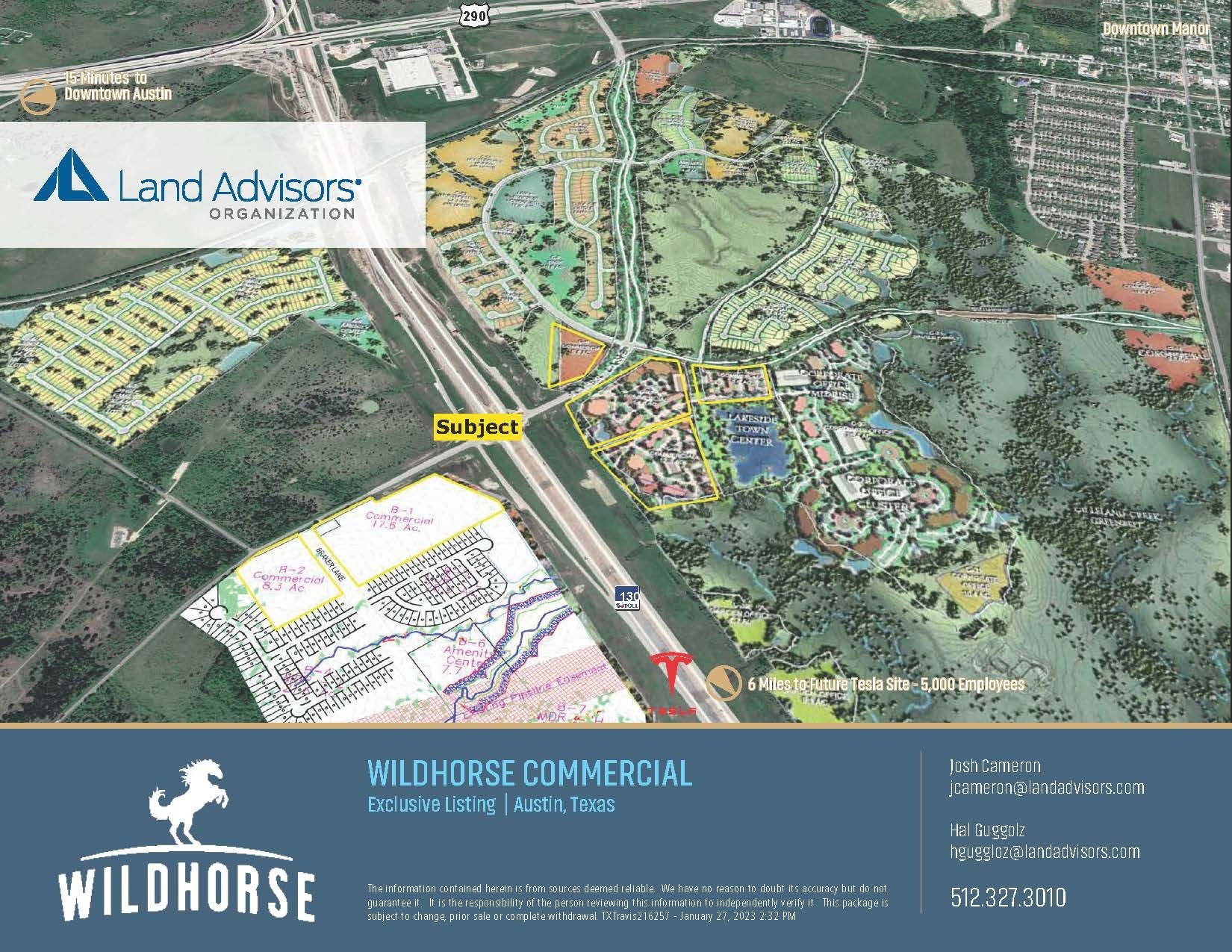 0 E Parmer Ln, Manor, TX for sale Other- Image 1 of 1