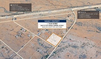 More details for W Jomax Rd, Wittmann, AZ - Land for Sale