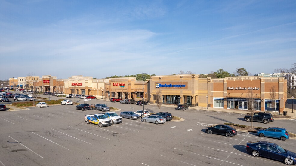 8001-8651 Brier Creek Pky, Raleigh, NC for lease - Building Photo - Image 3 of 27