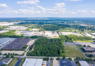 1901 Enterprise Parkway, Twinsburg, OH - aerial  map view