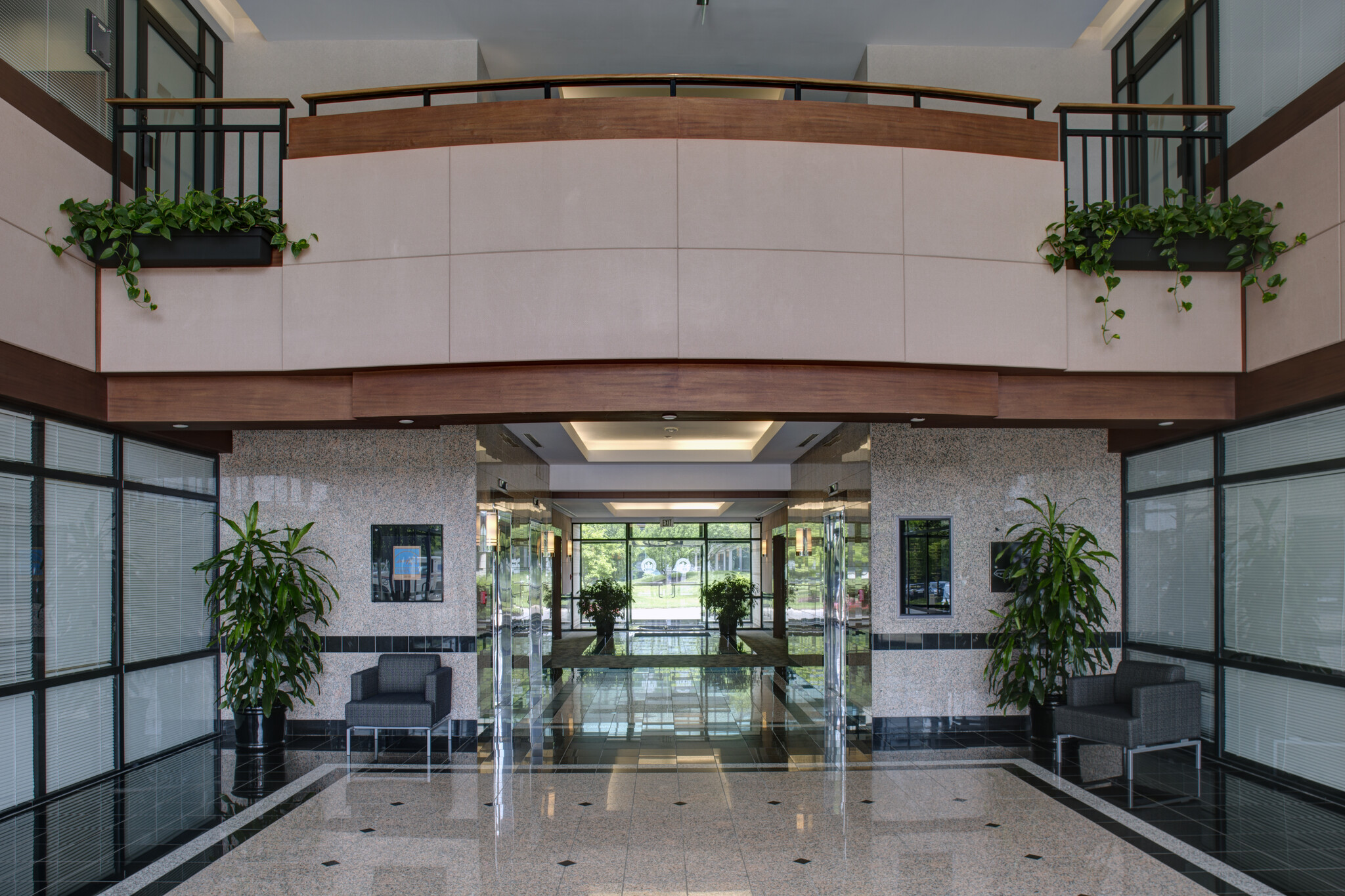 8830 Stanford Blvd, Columbia, MD for lease Lobby- Image 1 of 3