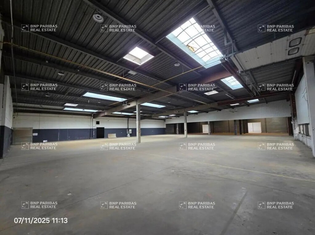 Location Local d'activités 509 m² à 8 726 m² - Photo 1