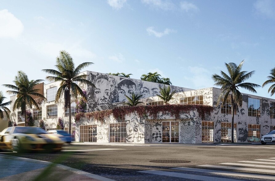 2150 NW Miami Ct, Miami, FL for lease - Building Photo - Image 2 of 5