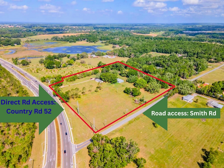 35643 Clinton Ave, Dade City, FL for sale - Building Photo - Image 1 of 19