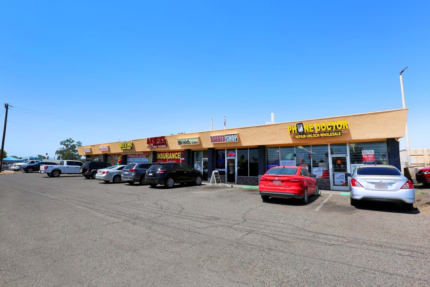 4830-4840 N 59th Ave, Phoenix, AZ for lease - Building Photo - Image 1 of 1