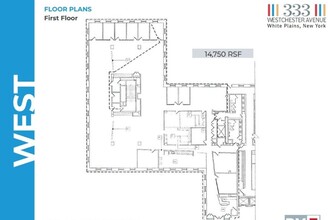 333 Westchester Ave, White Plains, NY for lease Floor Plan- Image 1 of 1