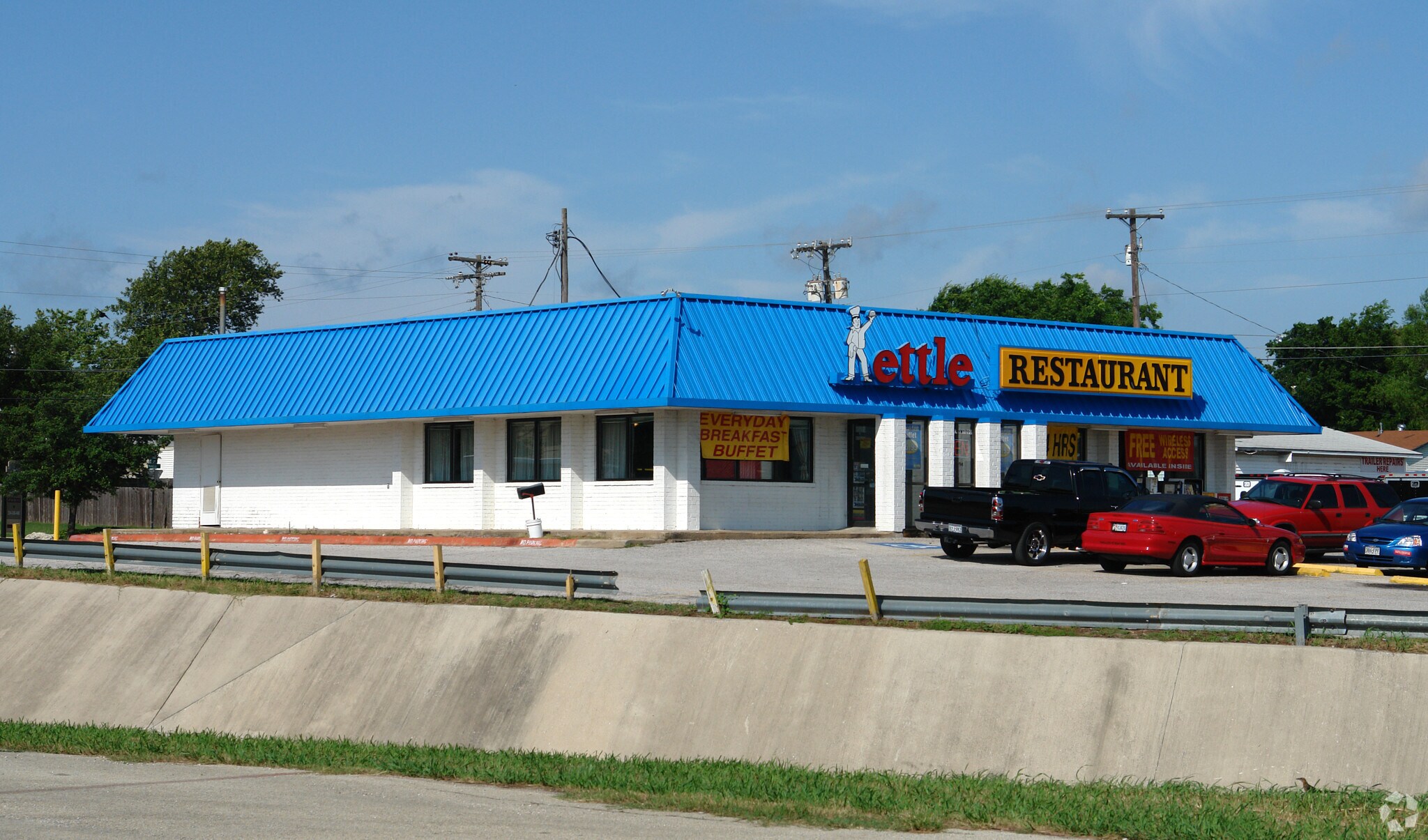 1501 Ronald Reagan Hwy, Copperas Cove, TX for sale Primary Photo- Image 1 of 1