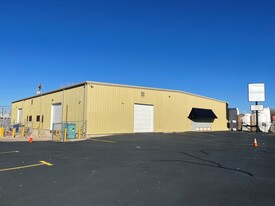 1405 S Platte River Dr, Denver CO - Warehouse