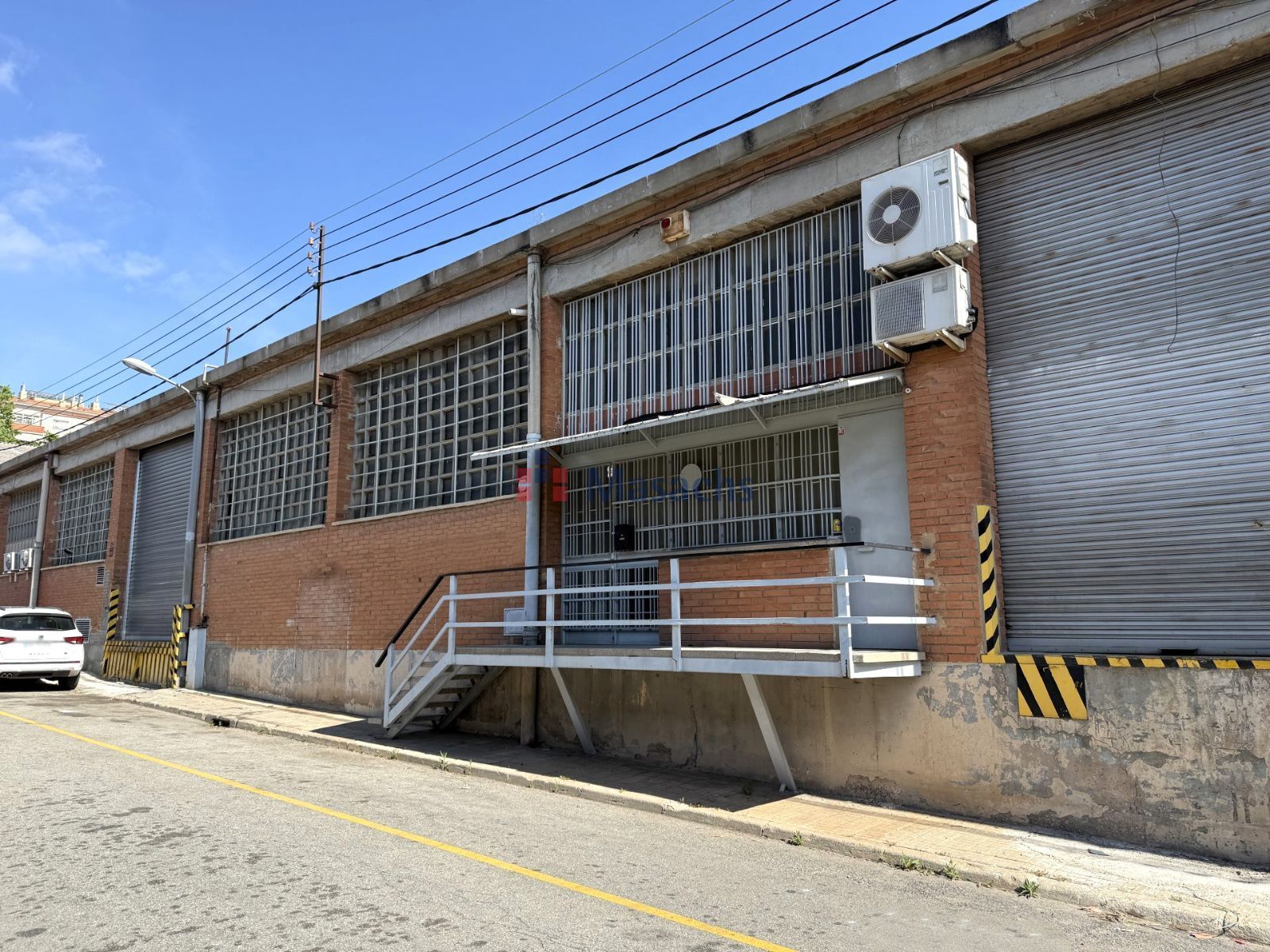 Industrial in Terrassa, Barcelona for lease Interior Photo- Image 1 of 12
