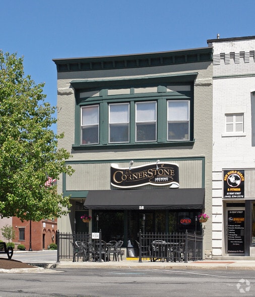 58-66 Front St, Berea, OH for sale - Building Photo - Image 2 of 7