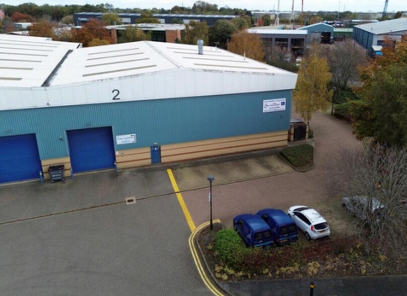 Maxted Rd, Hemel Hempstead for lease - Building Photo - Image 2 of 7