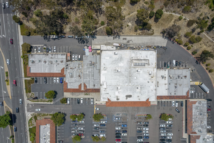 1271-1351 Encinitas Blvd, Encinitas, CA for lease - Aerial - Image 1 of 5