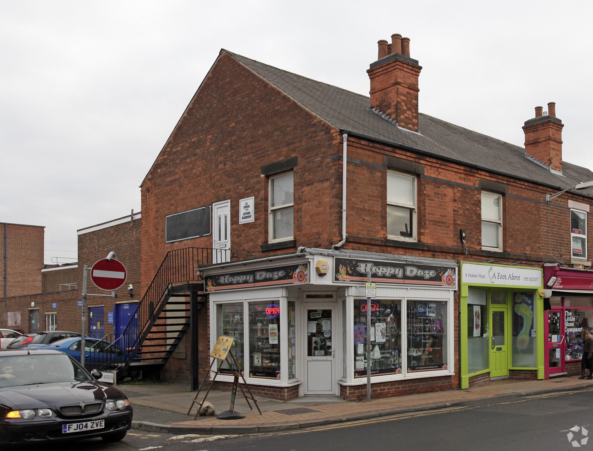 10 Wollaton Rd, Nottingham for lease Primary Photo- Image 1 of 11