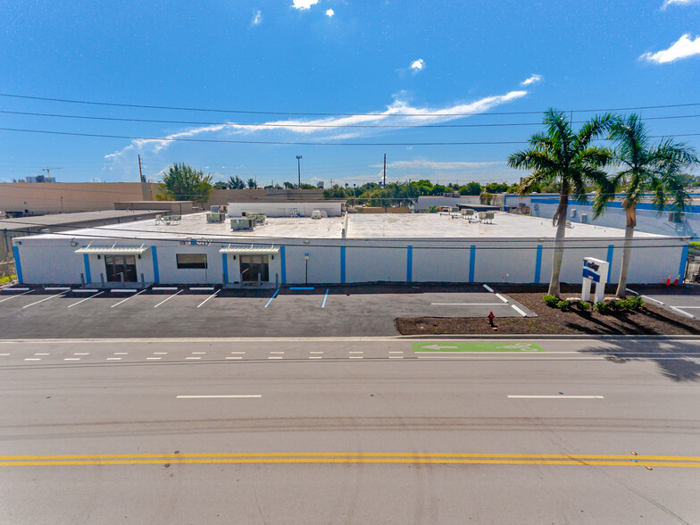 3000 SW 4th Ave, Fort Lauderdale, FL for lease - Building Photo - Image 3 of 55