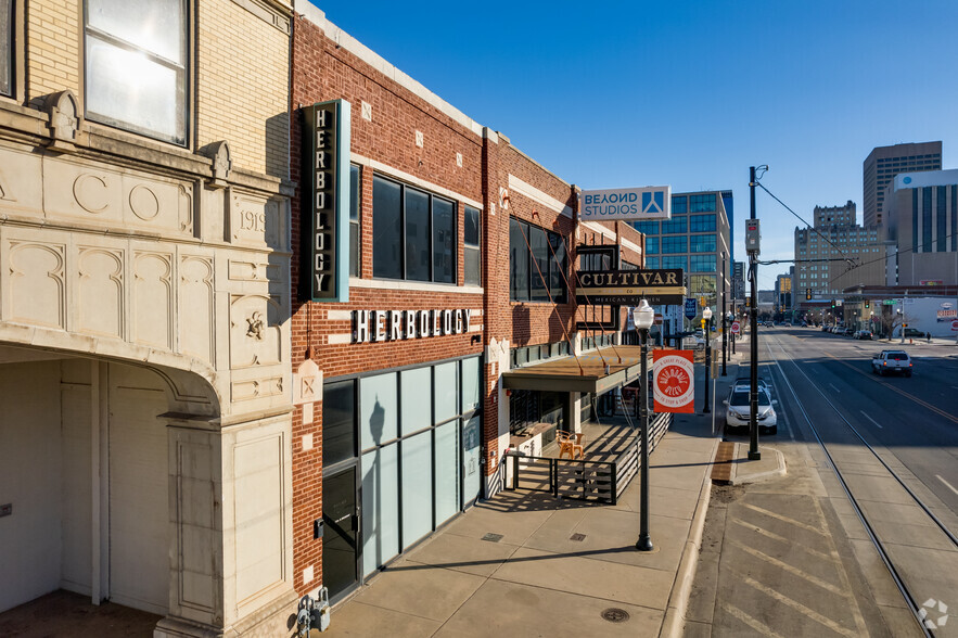 718 N Broadway Ave, Oklahoma City, OK for lease - Primary Photo - Image 1 of 27