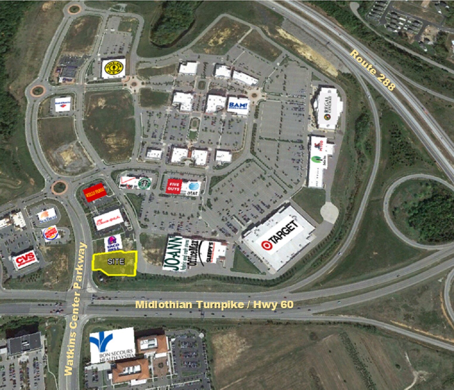 100 Schofield Dr, Midlothian, VA for sale Building Photo- Image 1 of 1