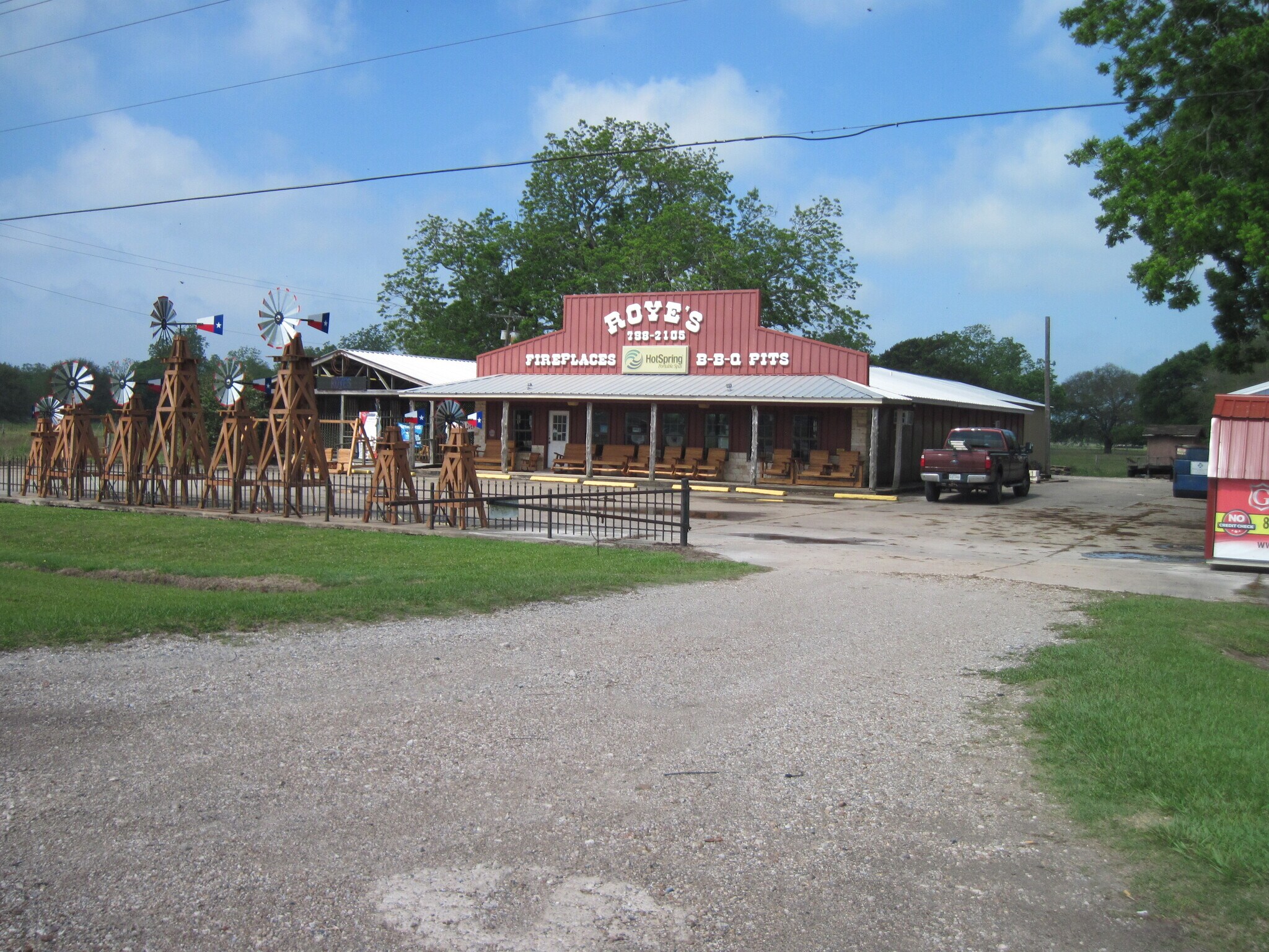 1238 FM 521 Rd, Brazoria, TX for sale Primary Photo- Image 1 of 28