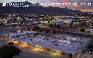 More details for 8888 Dyer St, El Paso, TX - Retail for Lease