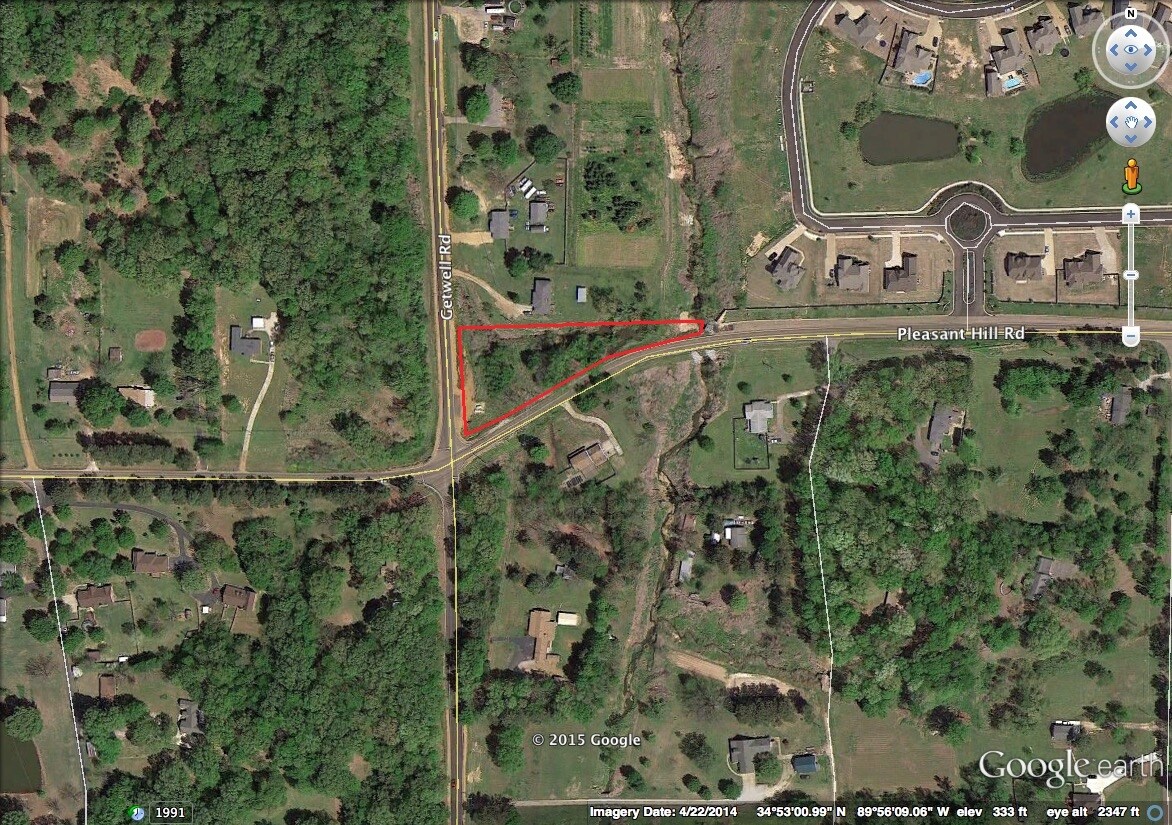 Pleasant Hill Rd, Nesbit, MS for sale Building Photo- Image 1 of 1