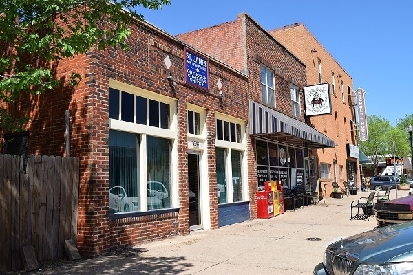 1008 S Main St, Stillwater, OK for sale Building Photo- Image 1 of 1