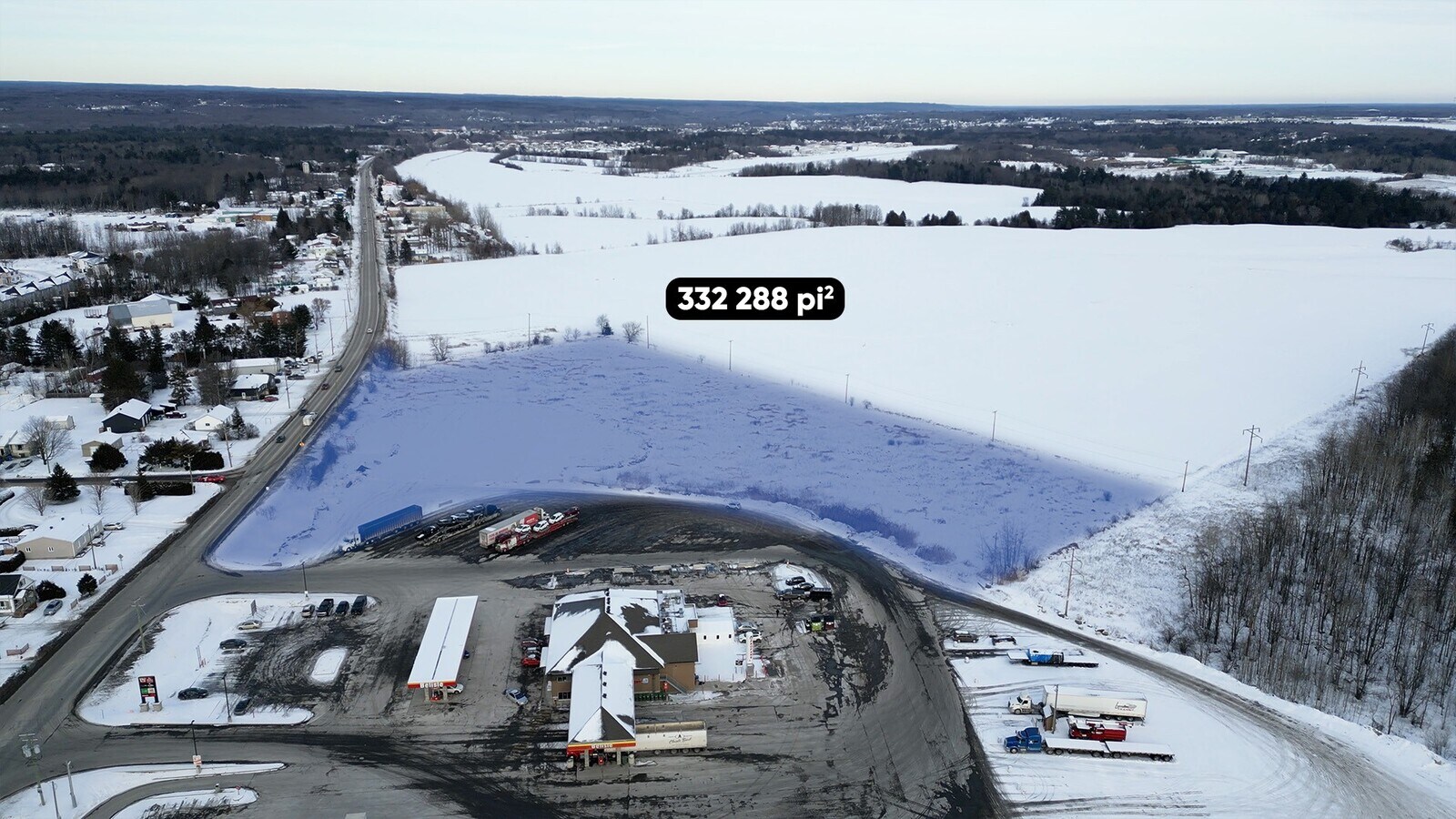 Rte Du Canton, Brownsburgchatham, QC J8G 1Z2