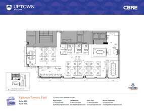 575 Morosgo Dr NE, Atlanta, GA for lease Floor Plan- Image 1 of 3