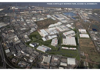 More details for Unit 33 King Weston Ln, Avonmouth - Industrial for Lease