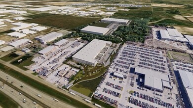 9301 Rewarding Dr - Building 15, Fort Worth, TX - AERIAL  map view - Image1