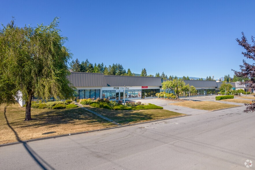 4173-4199 McConnell Dr, Burnaby, BC for lease - Primary Photo - Image 1 of 11