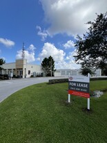 West Stuart Business Center - Warehouse