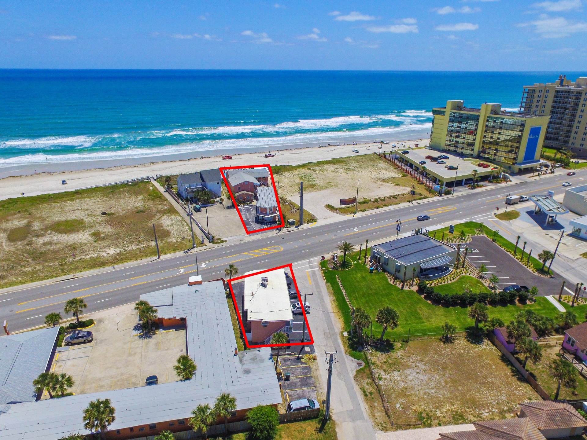 N Atlantic Ave, Daytona Beach, FL, 32118 Hotel Property For Sale