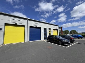 More details for Kempton Rd, Pershore - Industrial for Lease