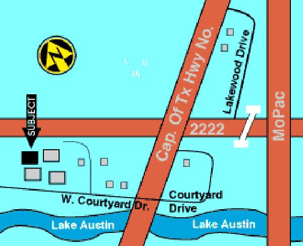 6300 Bridgepoint Pky, Austin, TX for sale - Site Plan - Image 1 of 1