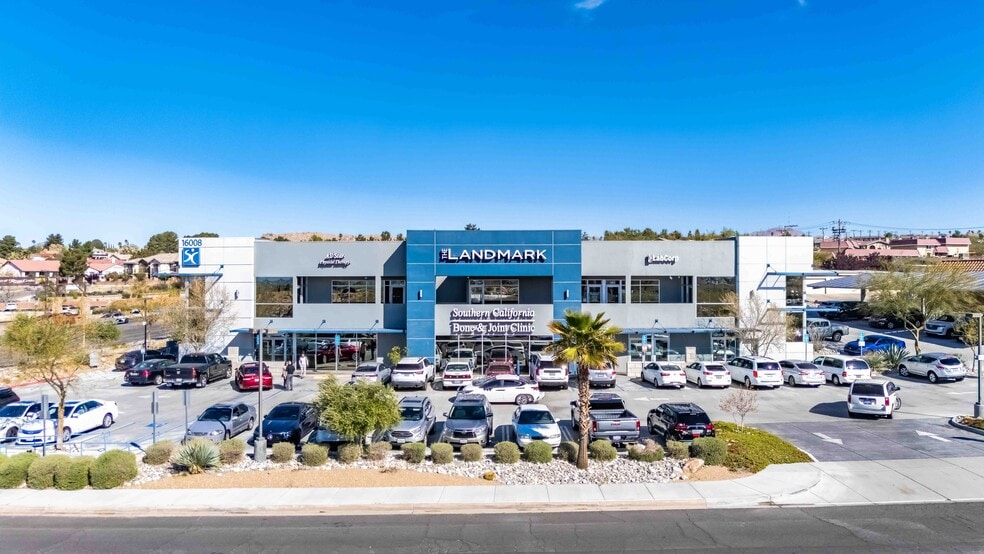 16008 Kamana Rd, Apple Valley, CA for lease - Building Photo - Image 1 of 11