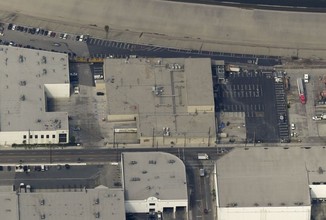 3305 E Vernon Ave, Vernon, CA - aerial  map view