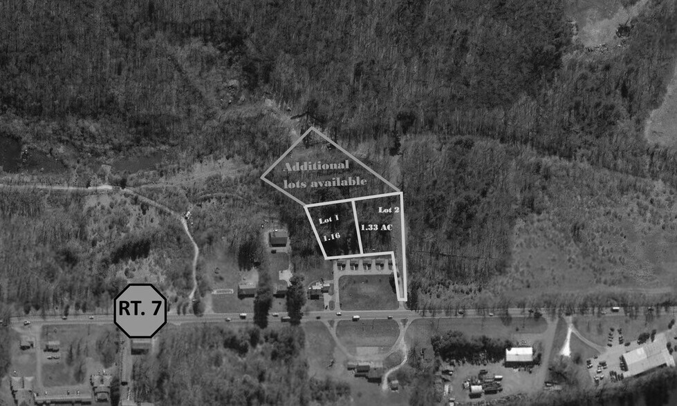 13 Rodger Sherman Drive, New Milford, CT 06776 Land for Sale