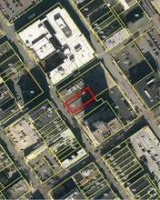 810 Main St, Lynchburg, VA - aerial  map view