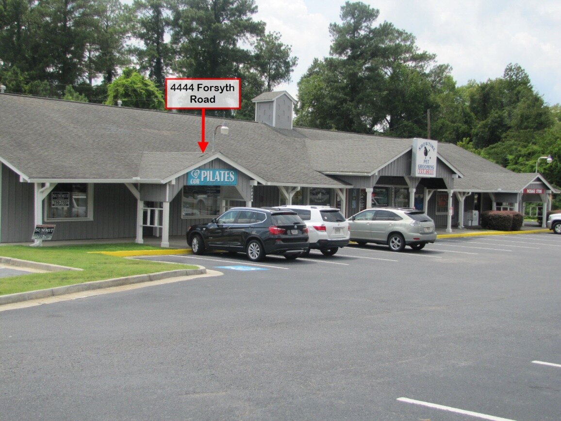 4446 Forsyth Rd, Macon, GA for sale Building Photo- Image 1 of 1