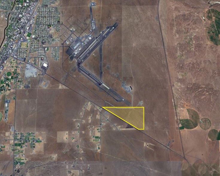 State Route 282, Ephrata, WA for lease - Building Photo - Image 1 of 1