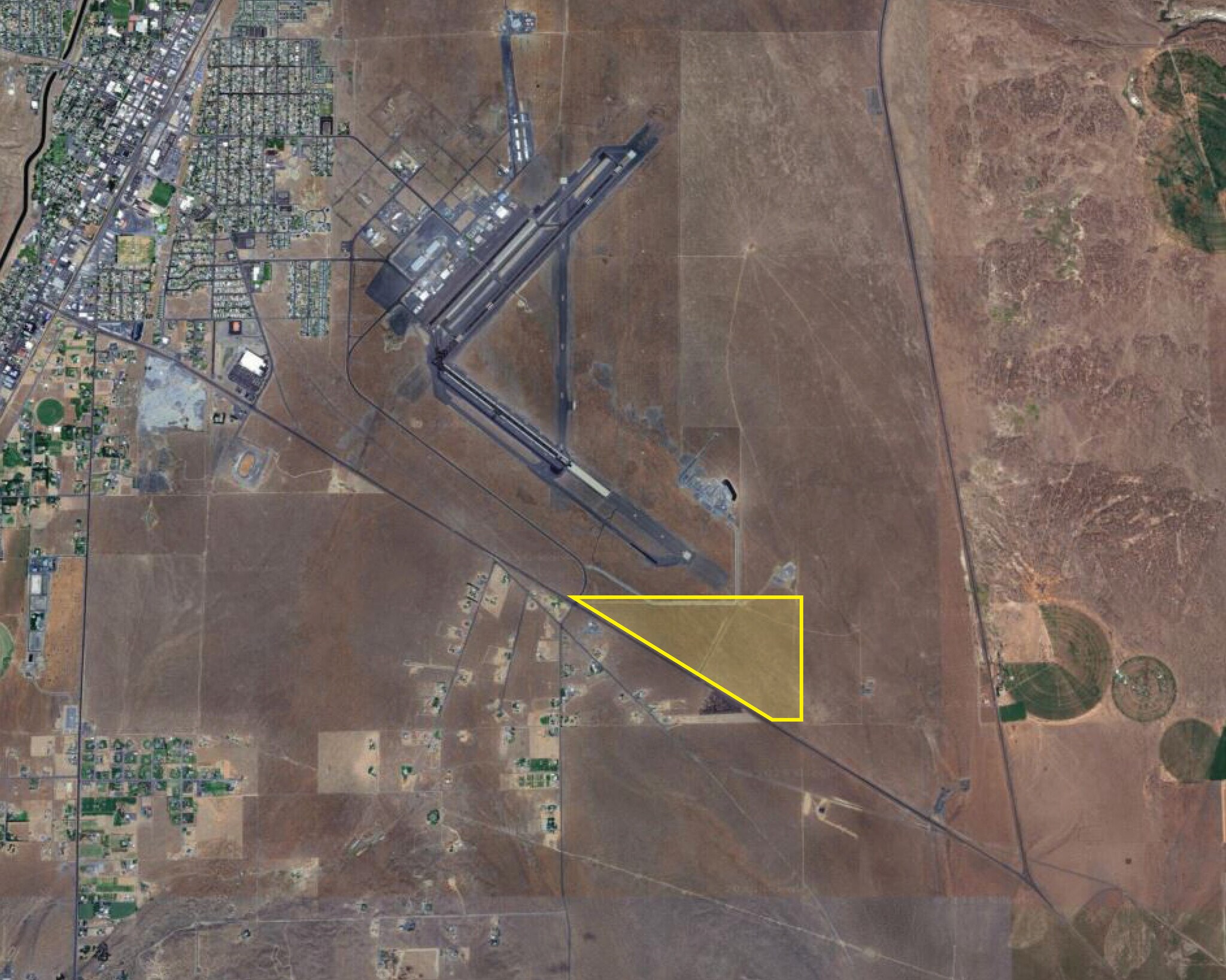 State Route 282, Ephrata, WA for lease Building Photo- Image 1 of 2